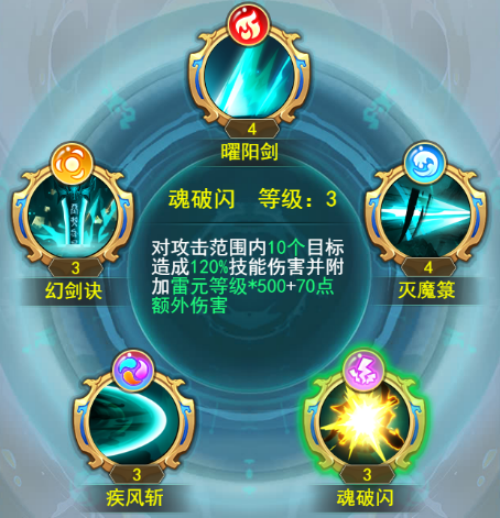 异界深渊：大灵王游戏内容图片